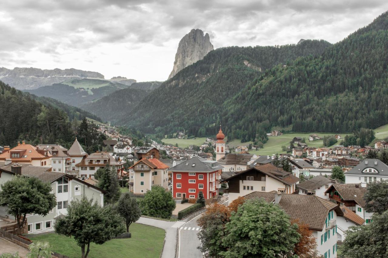 Hotel Casa Al Sole Ortisei Zewnętrze zdjęcie