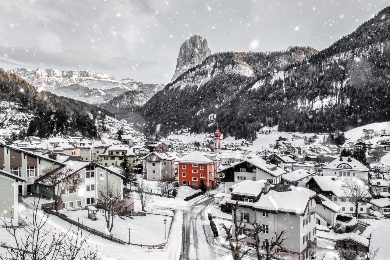 Hotel Casa Al Sole Ortisei Zewnętrze zdjęcie