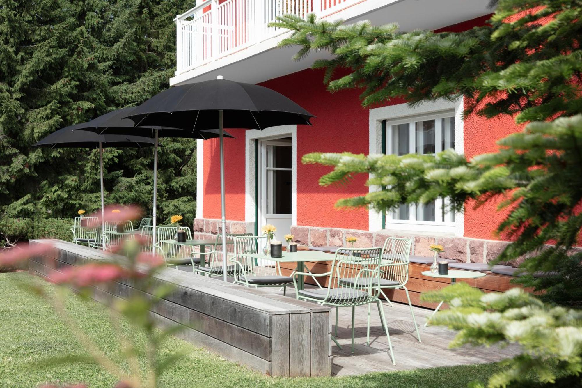 Hotel Casa Al Sole Ortisei Zewnętrze zdjęcie