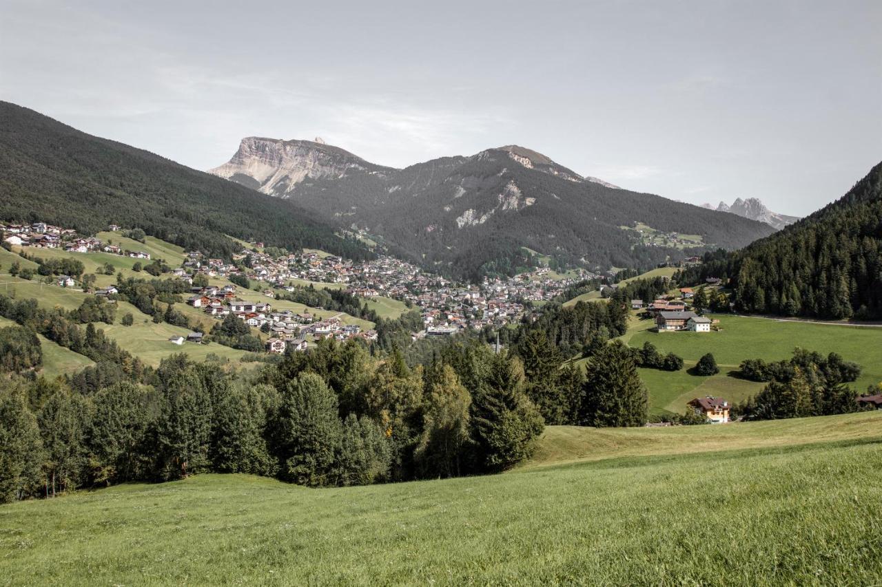 Hotel Casa Al Sole Ortisei Zewnętrze zdjęcie