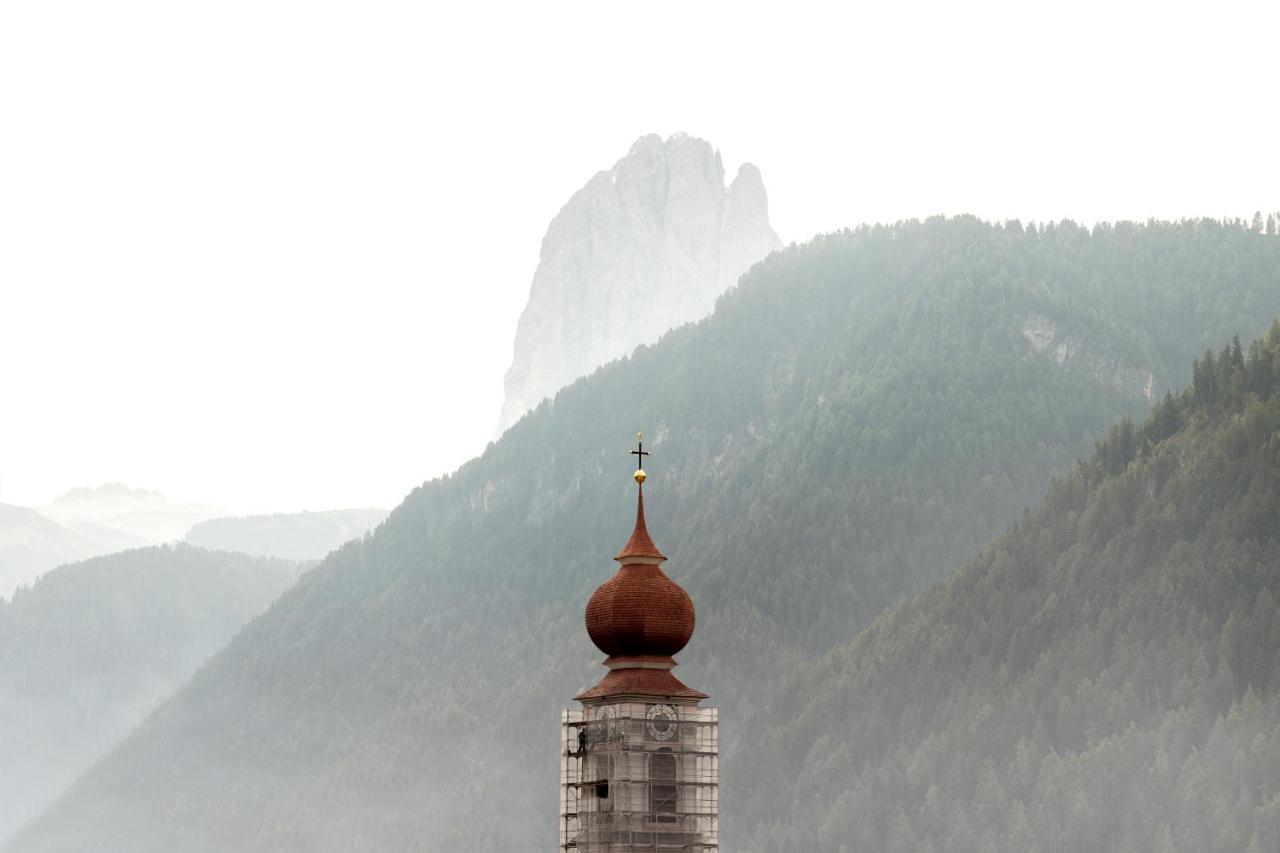 Hotel Casa Al Sole Ortisei Zewnętrze zdjęcie